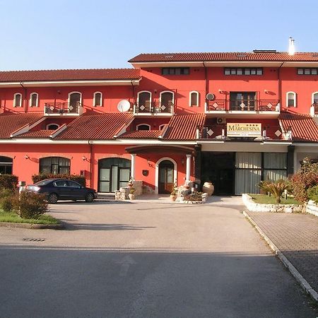 Marchesina Resort Srls Teggiano المظهر الخارجي الصورة