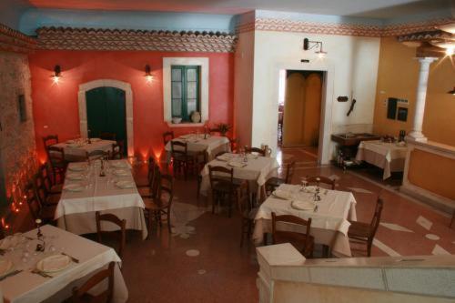 Marchesina Resort Srls Teggiano المظهر الخارجي الصورة