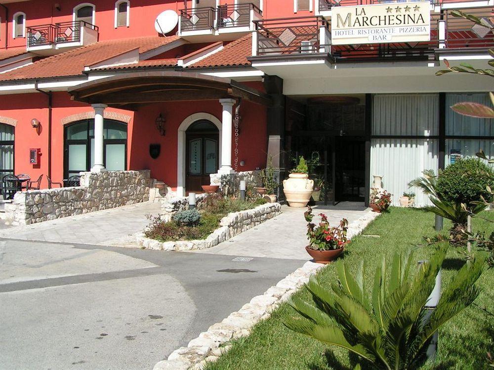 Marchesina Resort Srls Teggiano المظهر الخارجي الصورة