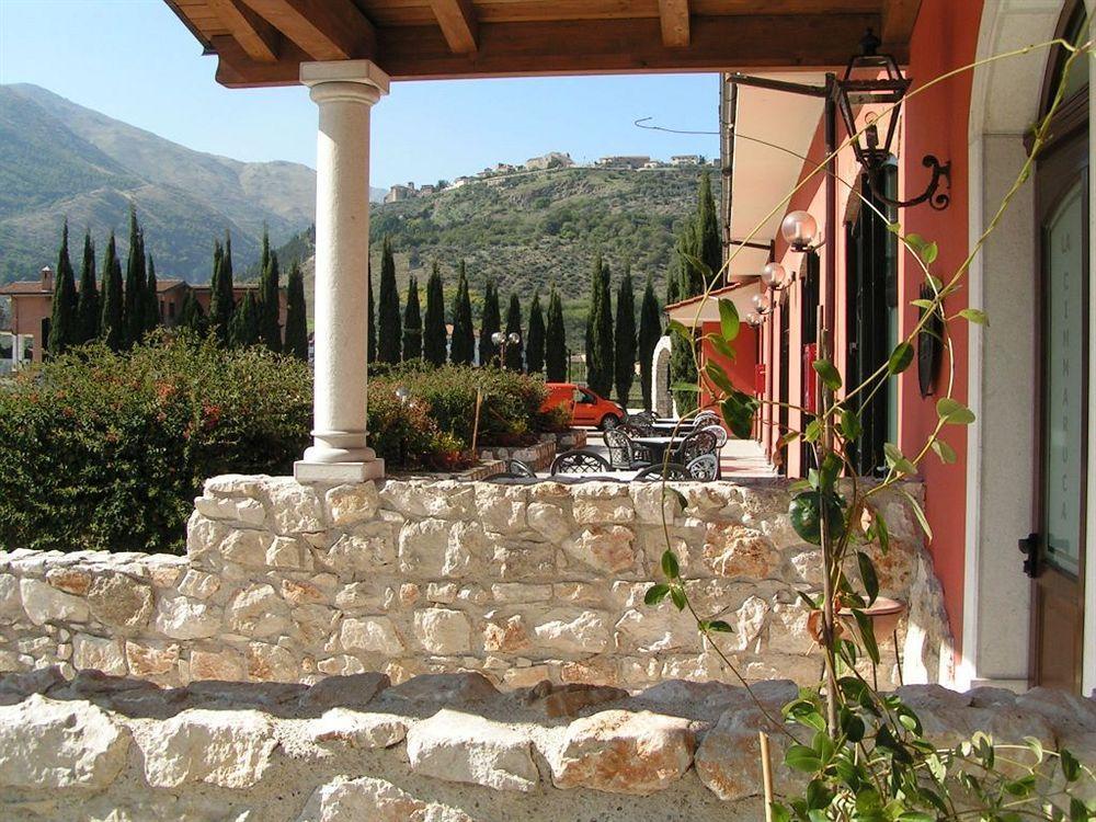 Marchesina Resort Srls Teggiano المظهر الخارجي الصورة