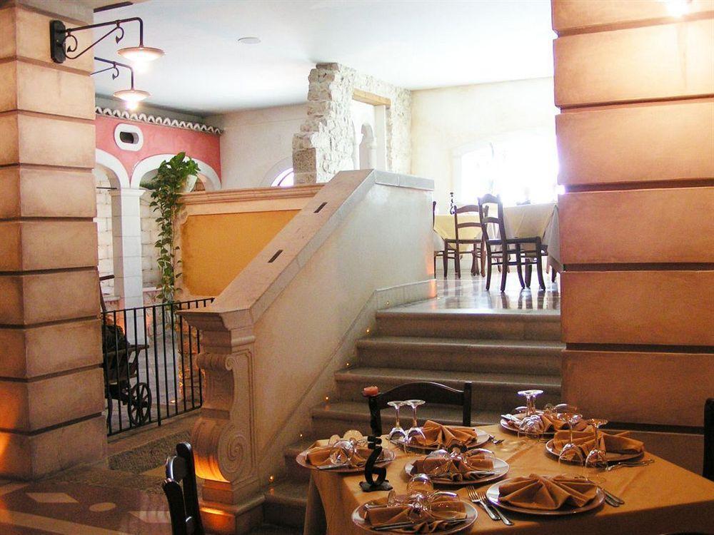 Marchesina Resort Srls Teggiano المظهر الخارجي الصورة